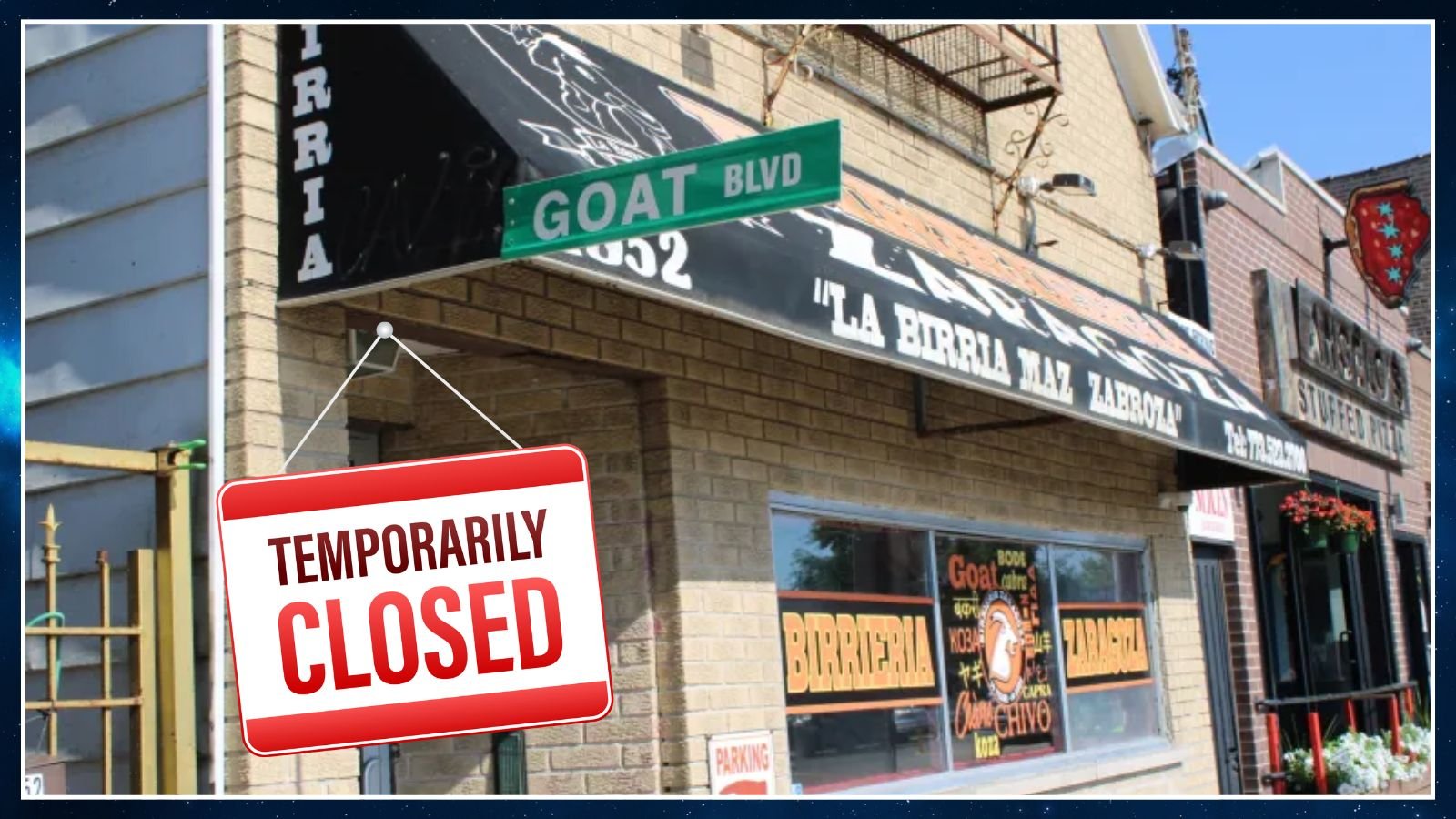 Birrieria Zaragoza Temporarily Closes After Fire Damages Southwest Side Location