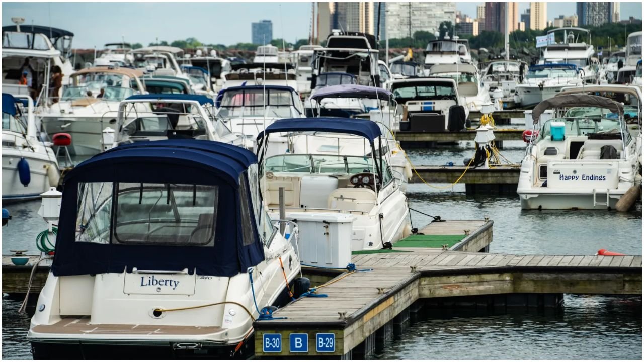 Black Yacht Weekend Sparks Safety Concerns After Reports of Overcrowding, Fights on Lake Michigan
