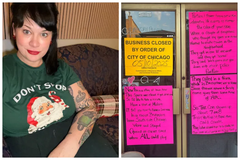 Chicago Woman’s Event Venue Closed Over Licensing Issues in Bridgeport