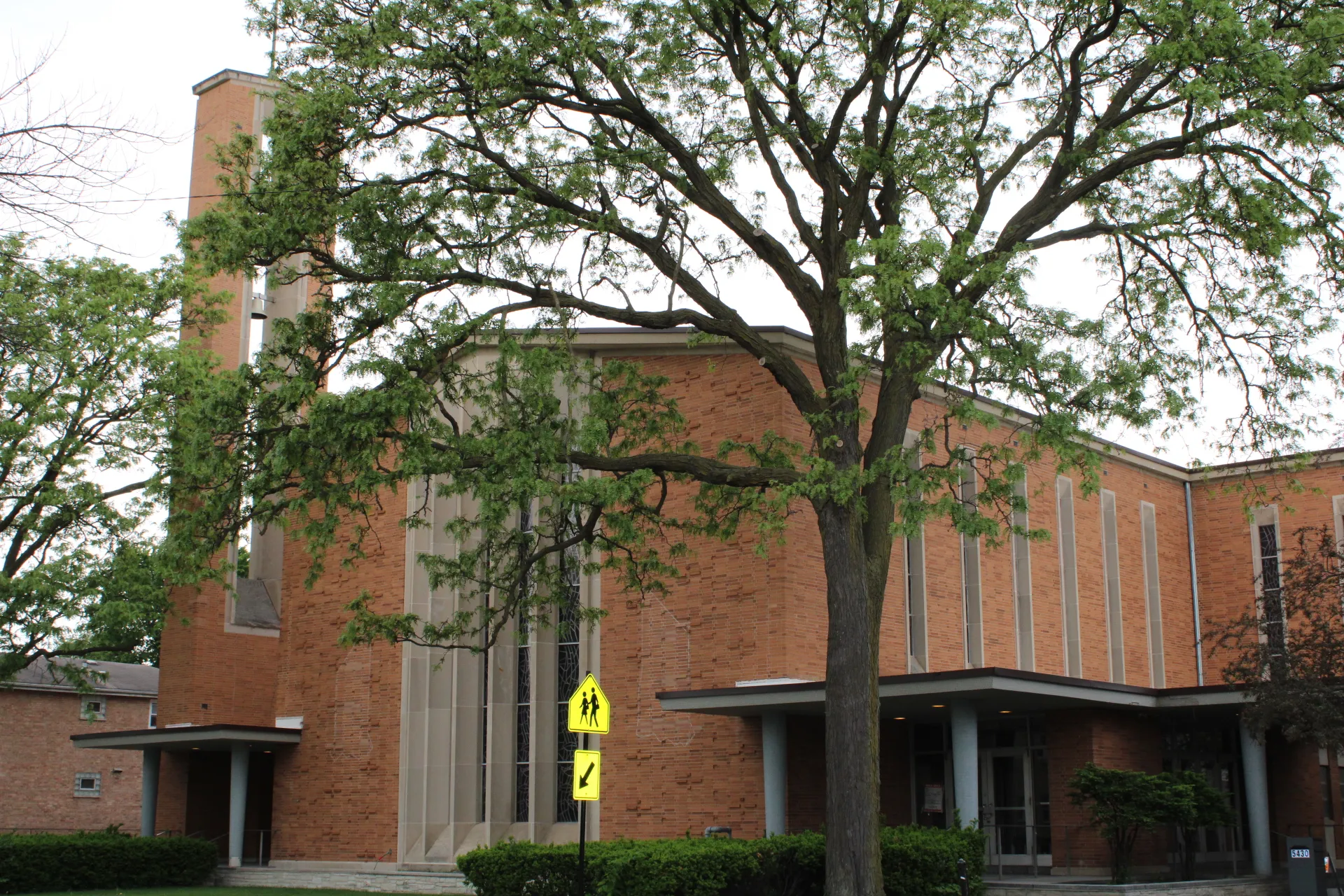 St. Cornelius Church In Jefferson Park To Be Converted Into Private Pickleball Clubhouse