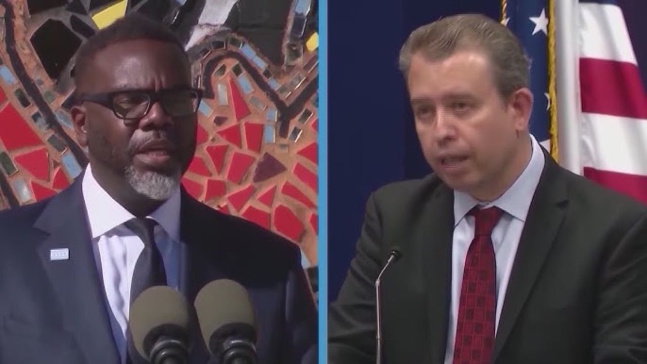 CPS CEO Martinez Says Mayor and Union Tried To Force Bailout as He Exits Top Post