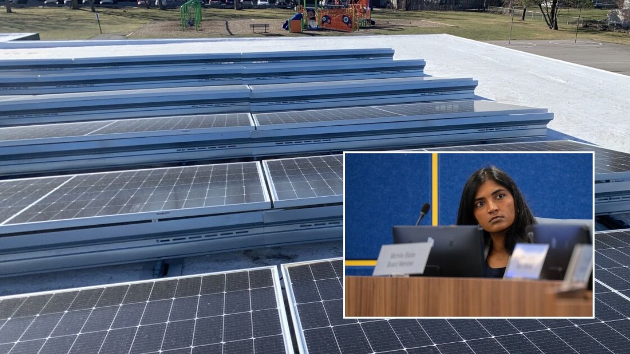 CPS Green Schools Pilot Program Could Bring Solar Panels, Heat Pumps To Dozens Of Chicago Campuses