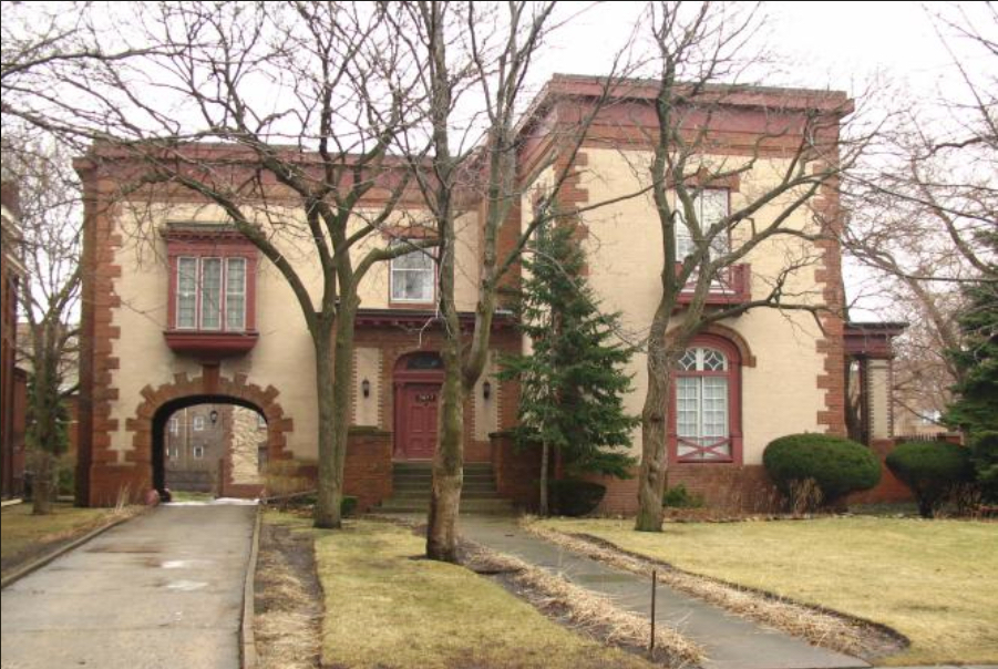 Roman Catholic Archdiocese Sells Historic Kenwood Mansion to UChicago Surgeon for $1.15M