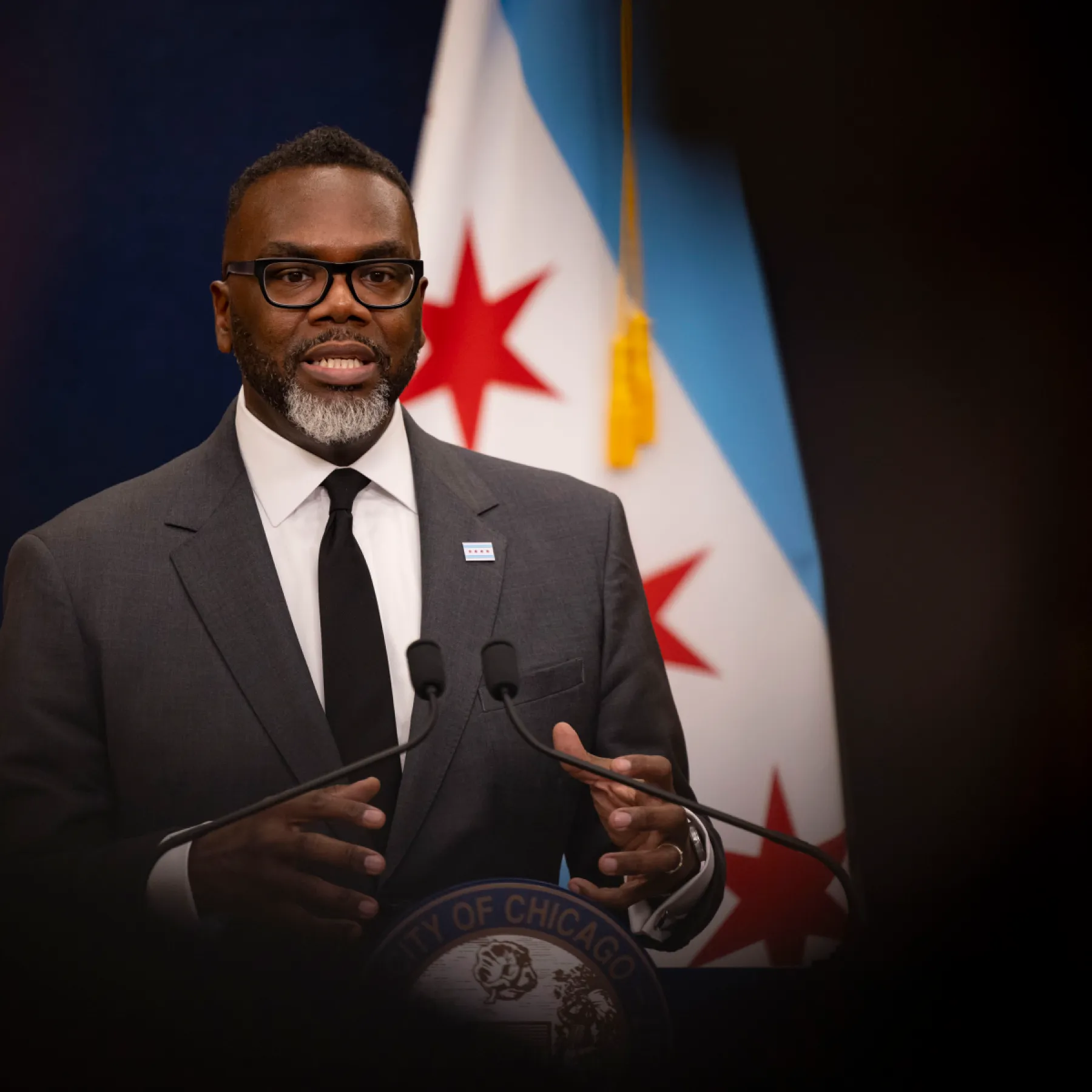 Chicago Aldermen Clash Over Budget as Borrowing Costs Climb