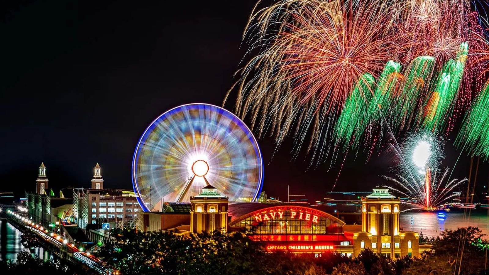 Celebrate July 4th: Best Suburban Fireworks & Festivities Near Chicago