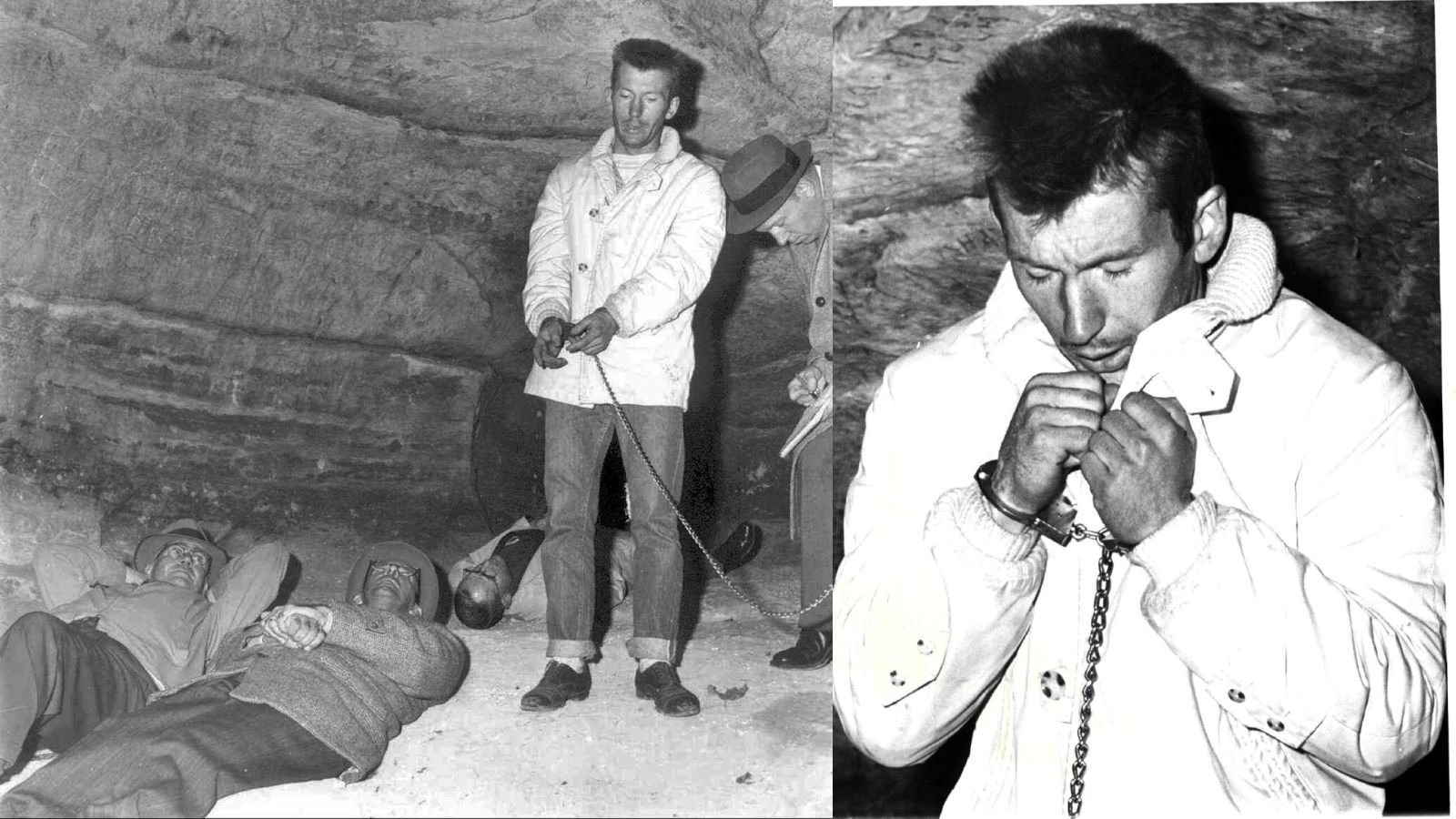 Chester Weger, Convicted 'Starved Rock Killer,' Dies at 86 After Final Bid to Clear His Name Fails