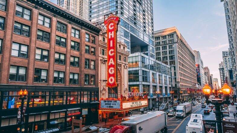 Chicago Is Sinking Faster Than Expected, Study Warns of Long-Term Structural Risks