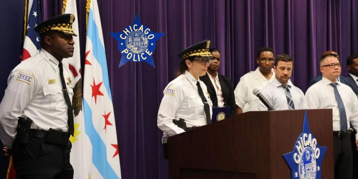 Chicago Alderman Credits Police And Community Efforts As Violent Crime Drops Citywide