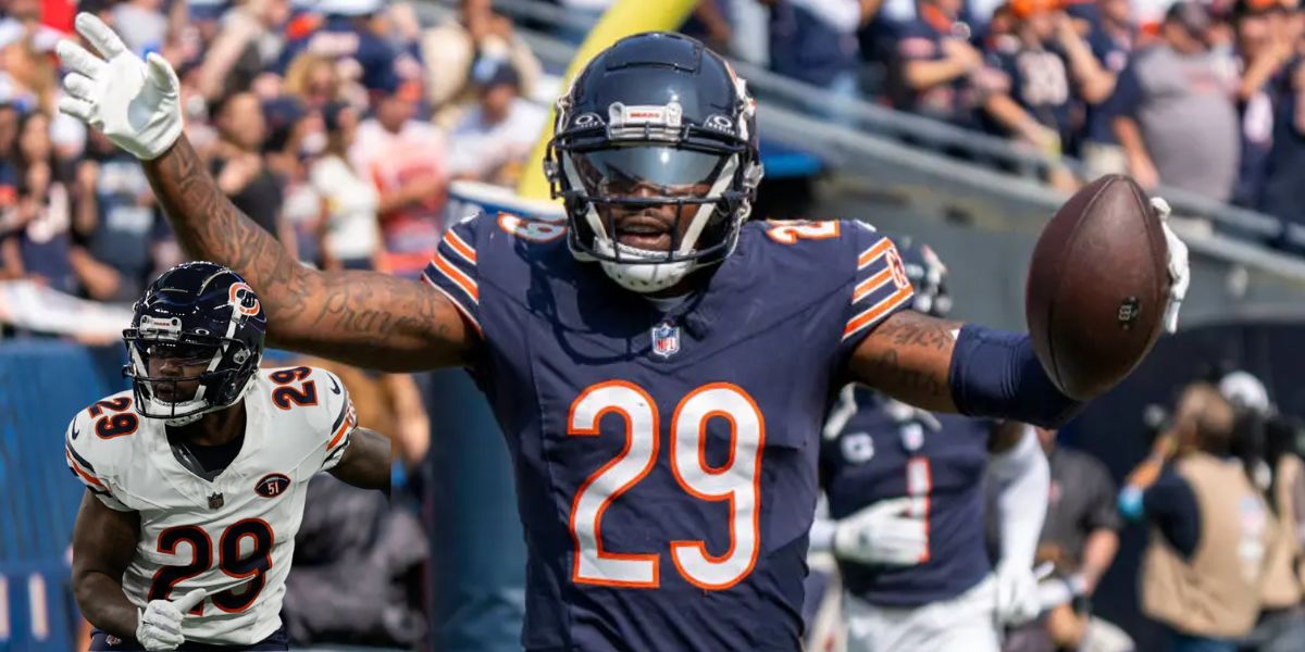 Chicago Bears Staff Offers Clean Slates To Stevenson, Brisker, And Robinson
