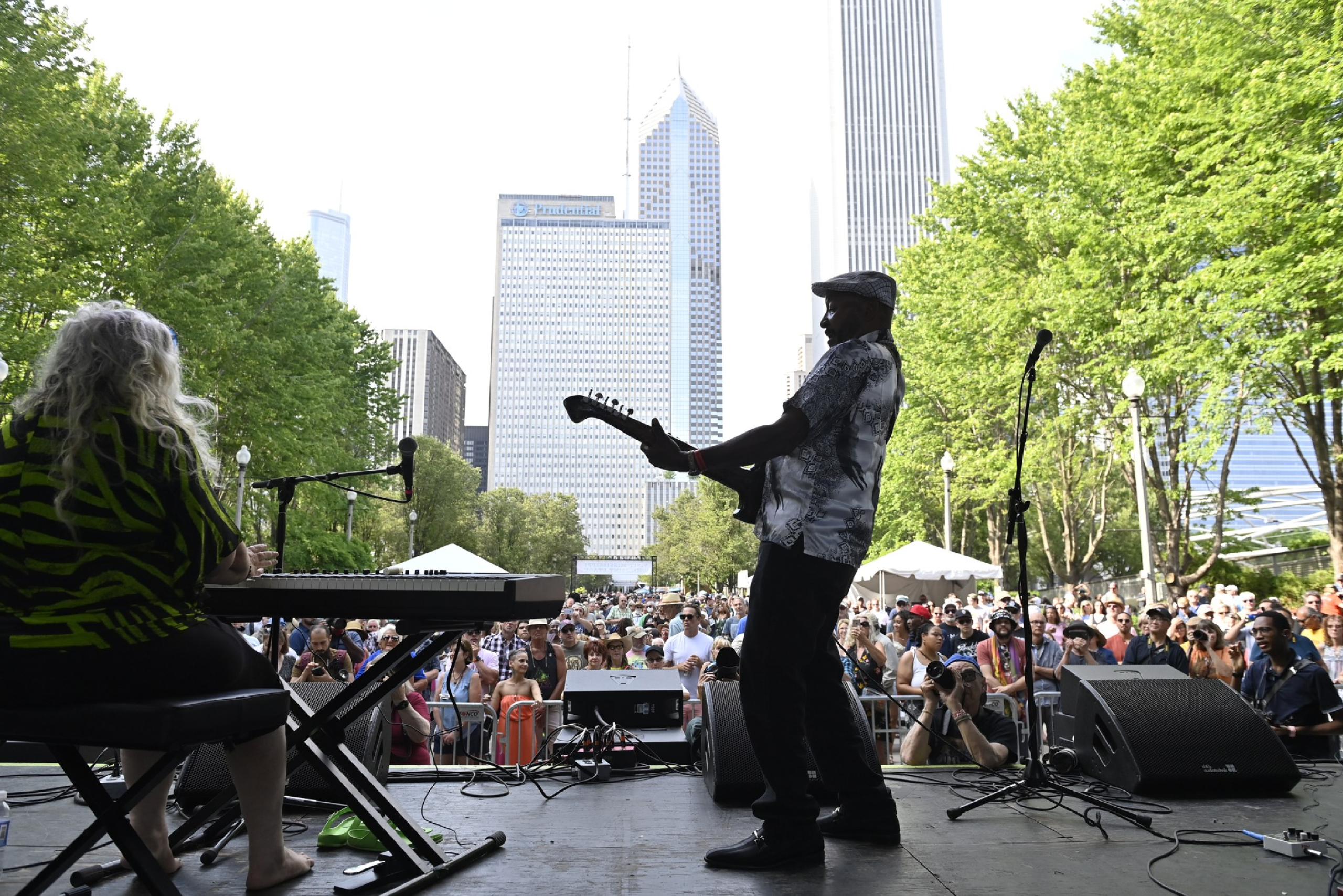 29 Things To Do In Chicago This Weekend: Blues Fest, Ribfest, Art Fairs, and More