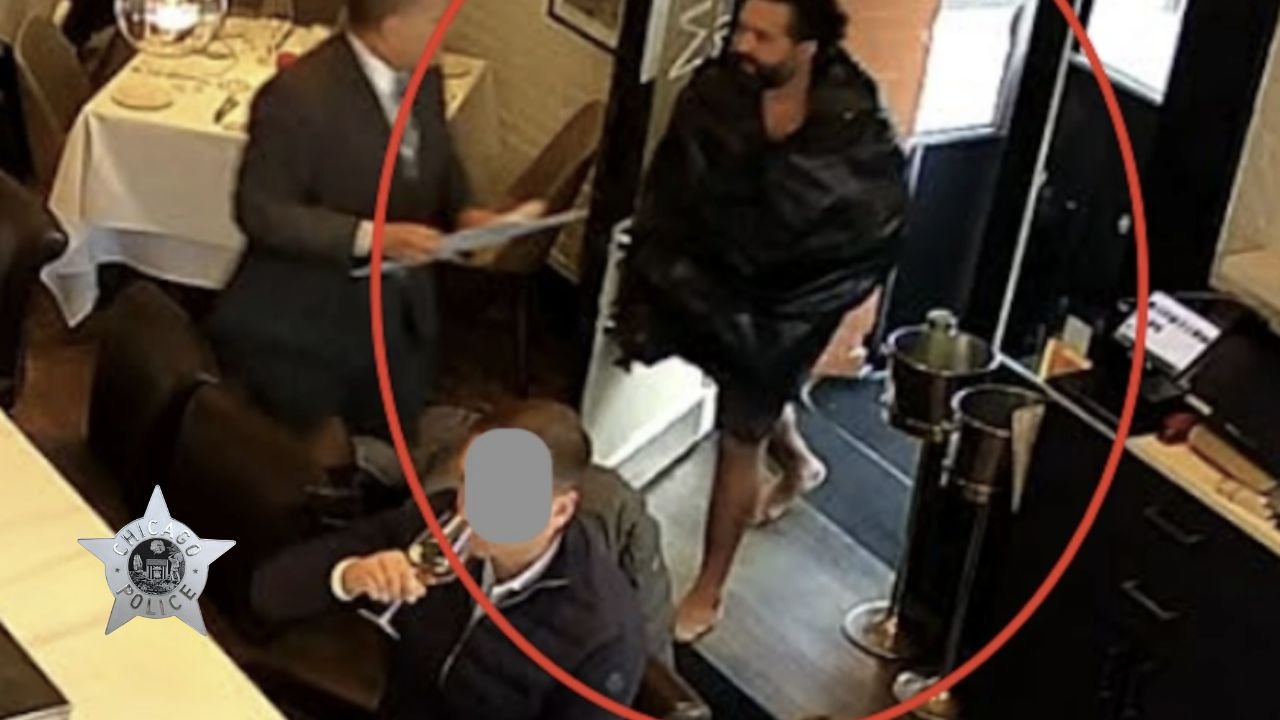 Chicago Cop Under Investigation After Ties Emerge to Alleged Federal Extortion Scheme