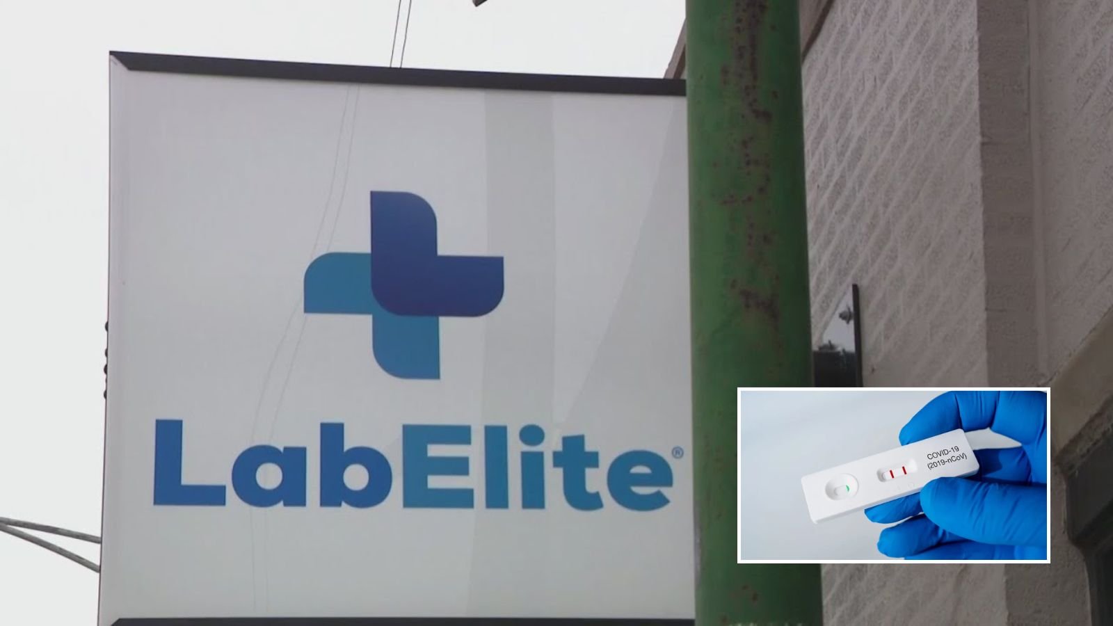 Chicago Lab Owner Sentenced to 7 Years for $14M COVID Test Fraud Scheme