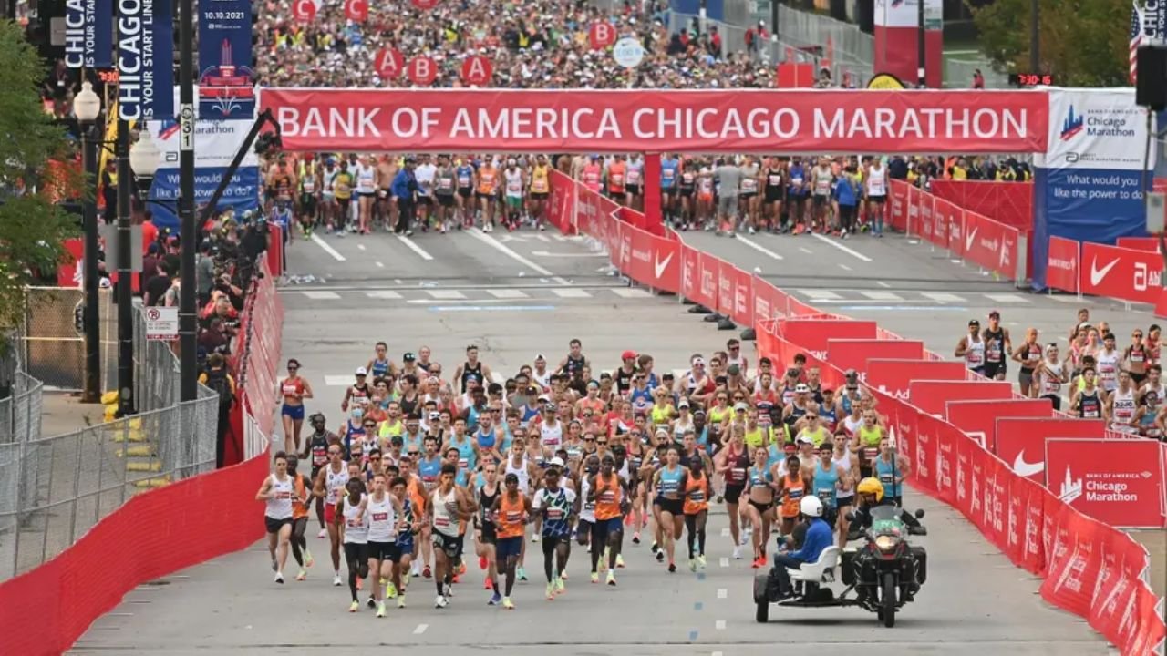 Chicago Marathon Breaks Economic Records With $683 Million Impact In 2024