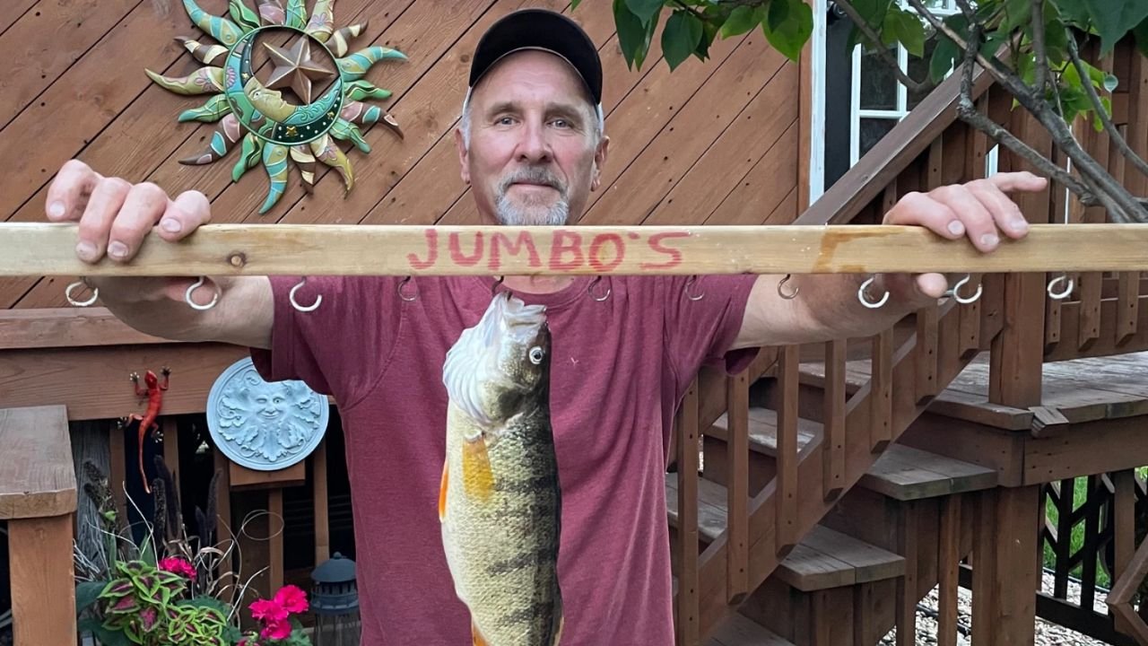 Chicago Outdoors Report: Jumbo Perch Return To Lake Michigan As Summer Fishing Heats Up
