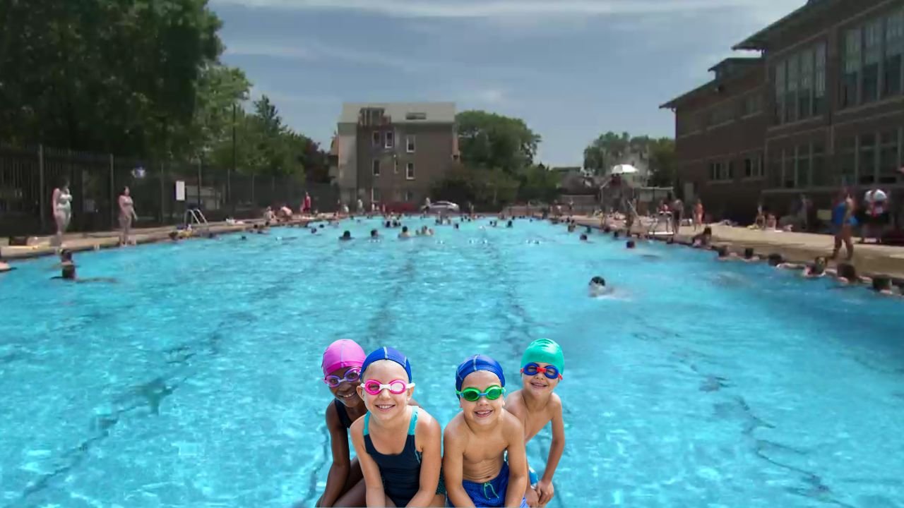 Chicago Park District Pools Now Open 7 Days a Week — First Time Since COVID Closures