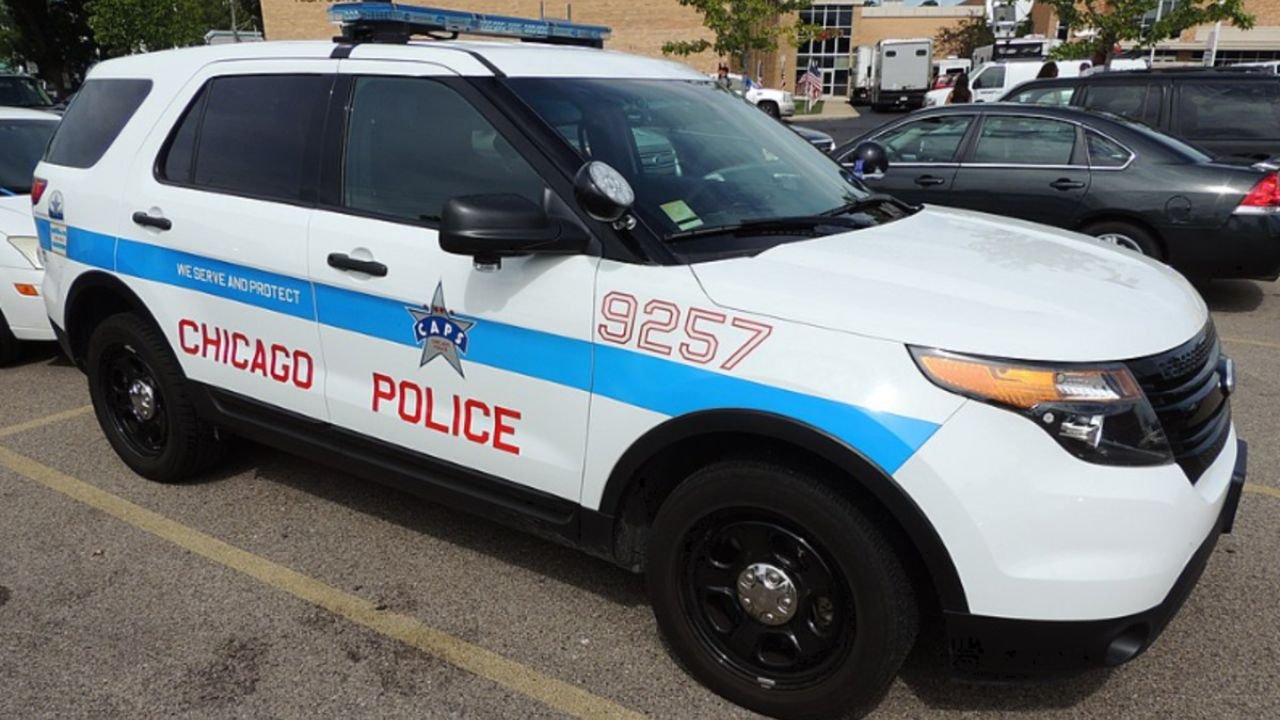 Chicago Police Seek Suspect In Garfield Park Sexual Assault, Robbery