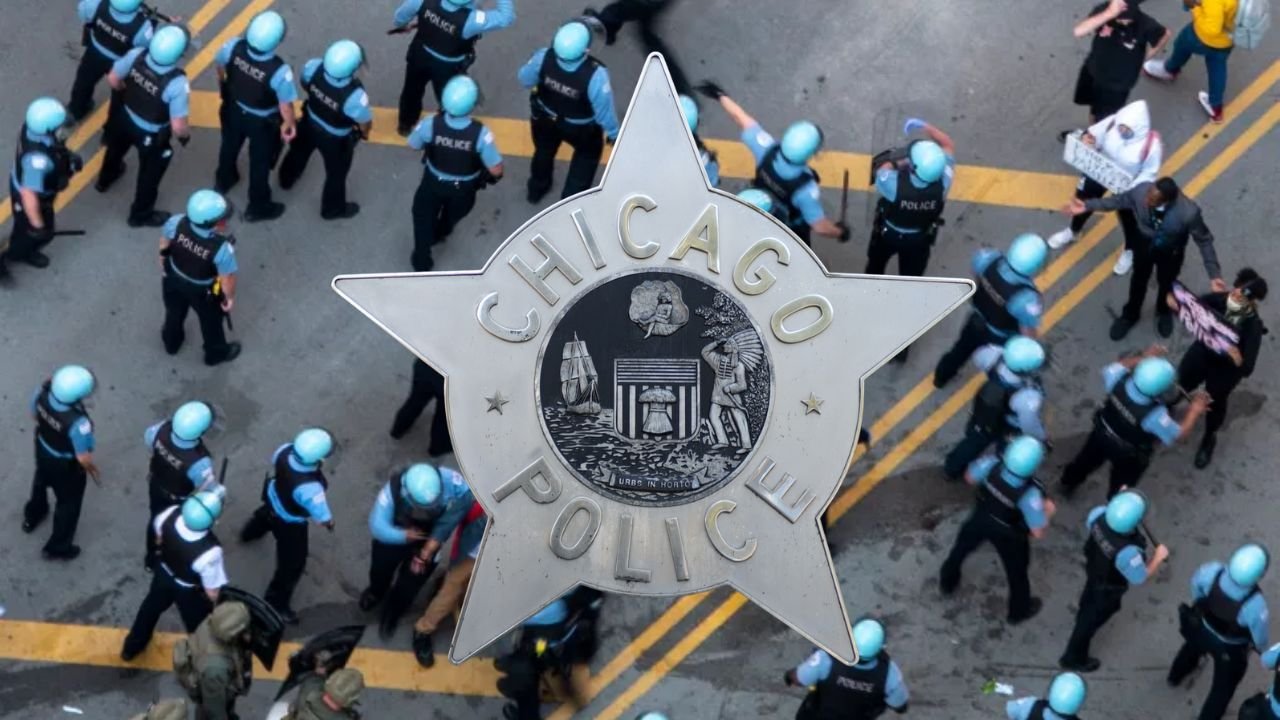 Chicago Police Union Fights City Over Public Access To Disciplinary Hearings