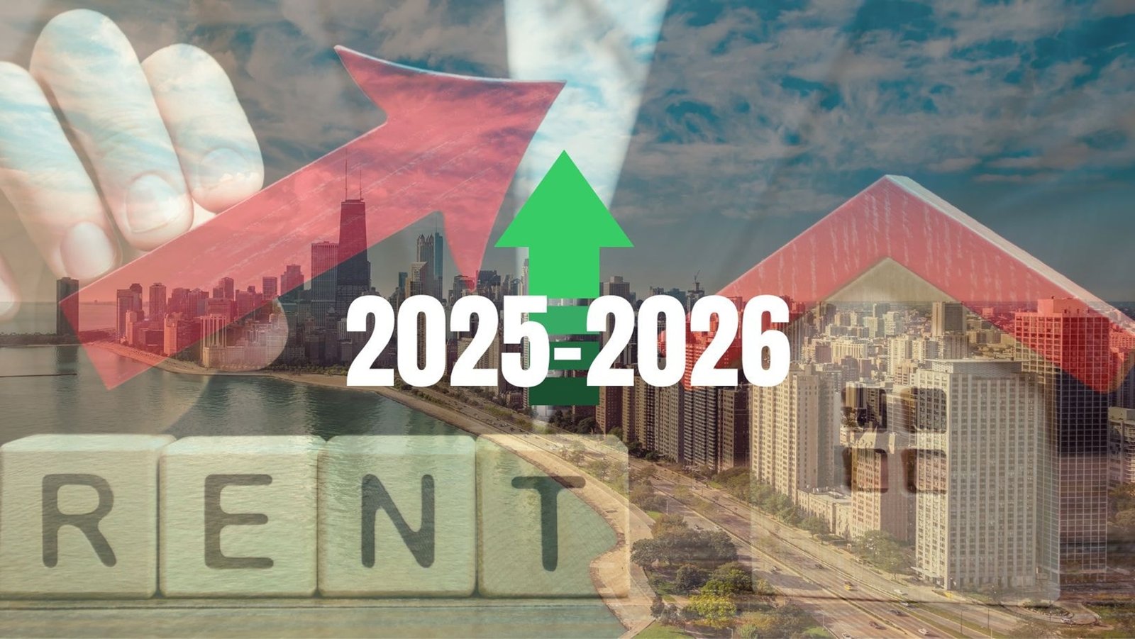 Chicago Rent Up 6.25% In 2025 As New Apartments Hit 30-Year Low