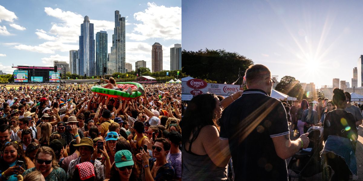 Chicago Summer Festivals Light Up The City: Blues Fest, Greek Fest, Ravinia & More Draw Crowds