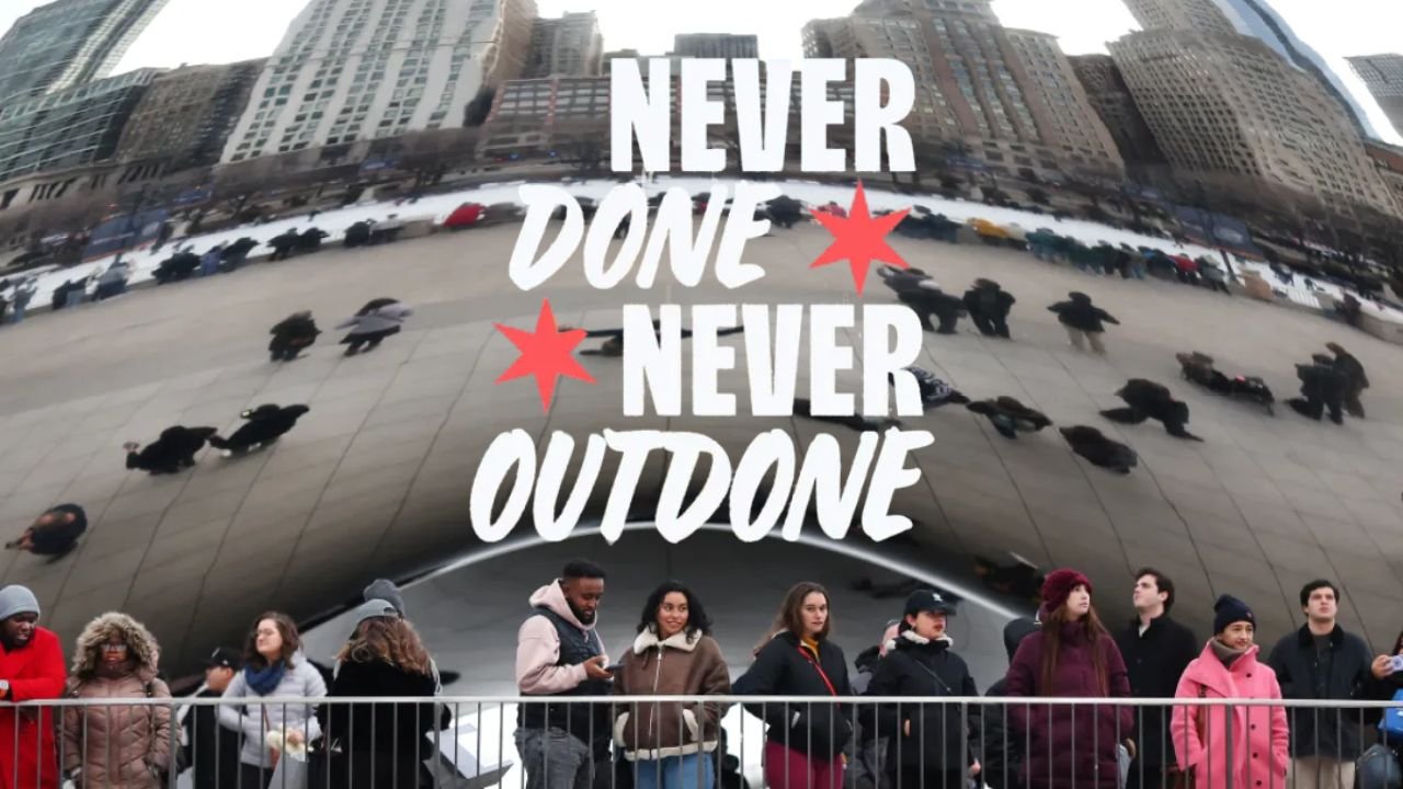 Chicago Tourism Campaign Aims To Shift City’s Image With Bold New Message