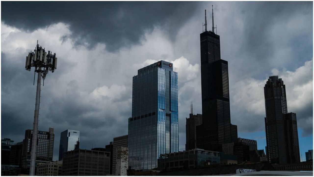 Chicago Weather Forecast: Sunny Skies Early Week, Thunderstorm Chances Ahead