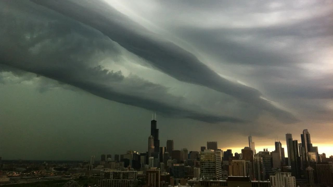 Chicago Weather: Storms on the Horizon as Weekend Nears