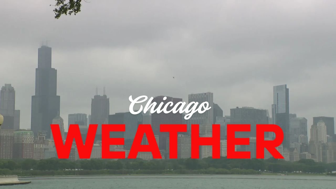 Chicago Weather Update: Wildfire Smoke Returns Tuesday As Temps Rise Toward 90 This Week