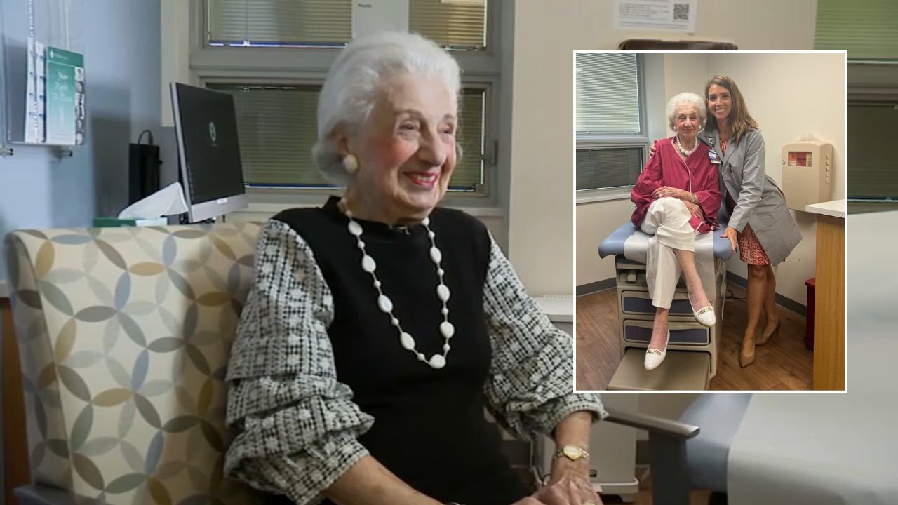 Chicago Woman Beats Breast Cancer at 101 After Diagnosis at Age 100