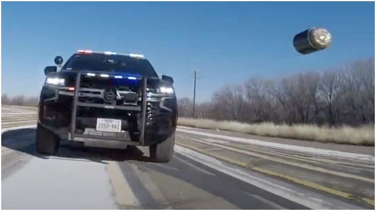 Could GPS Darts Be the Answer to Chicago’s High-Speed Police Chase Dilemma