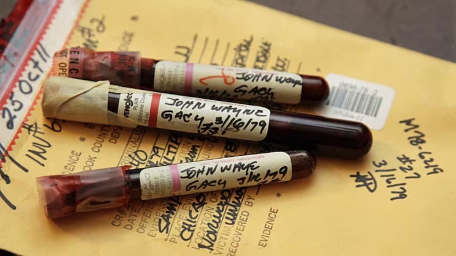 Could Public DNA Databases Help Solve Chicago's Cold Cases? A California Sheriff Thinks So