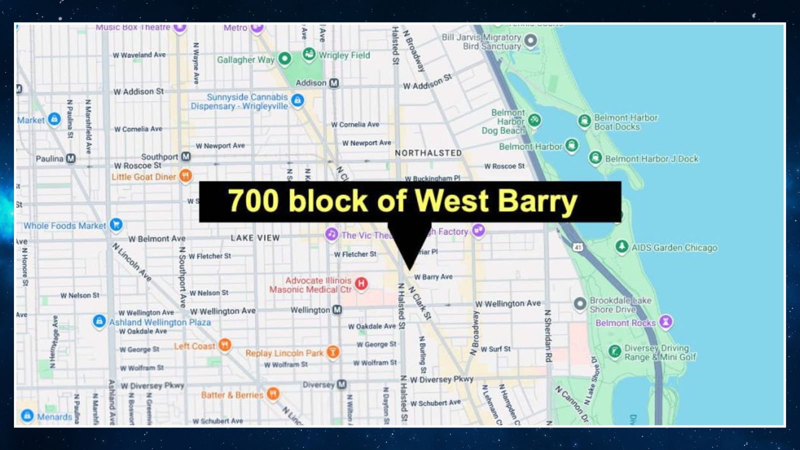 Couple robbed, carjacked at gunpoint in Lakeview