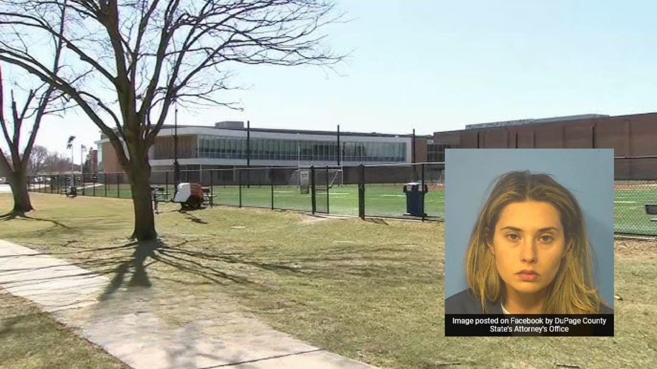 Downers Grove Ex-Teacher Hit With 52 New Charges in Ongoing Sex Abuse Case Involving Minor Student