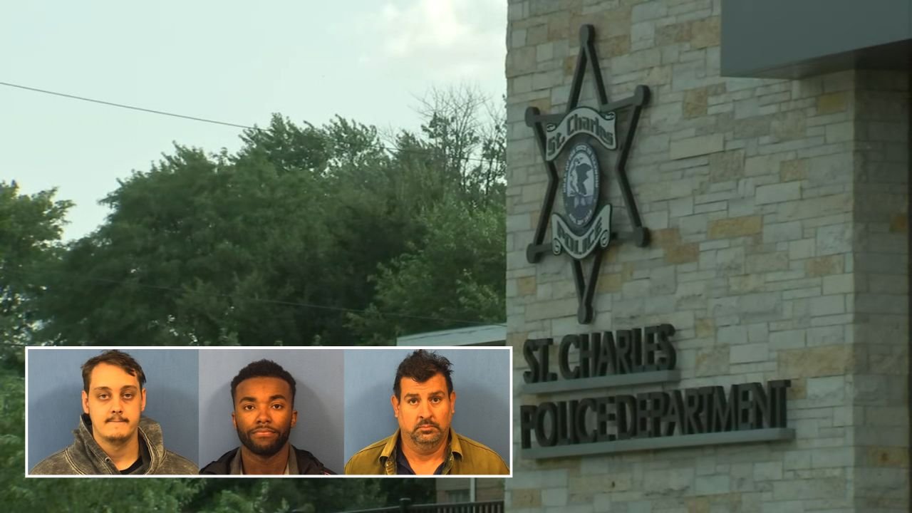 DuPage County Sting Leads to Charges Against 3 Men Accused of Targeting Minor in Online Trap