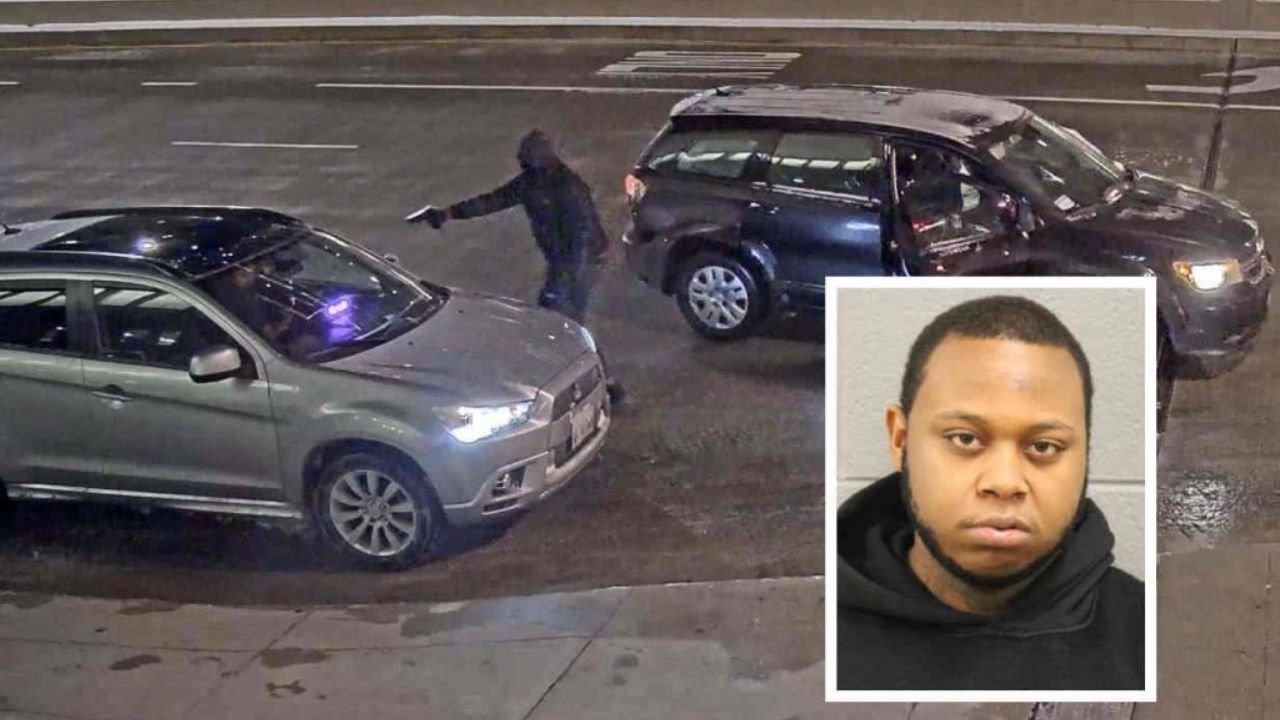 Feds May Seek Death Penalty In Uber Driver's Murder Amid Violent Carjacking Spree