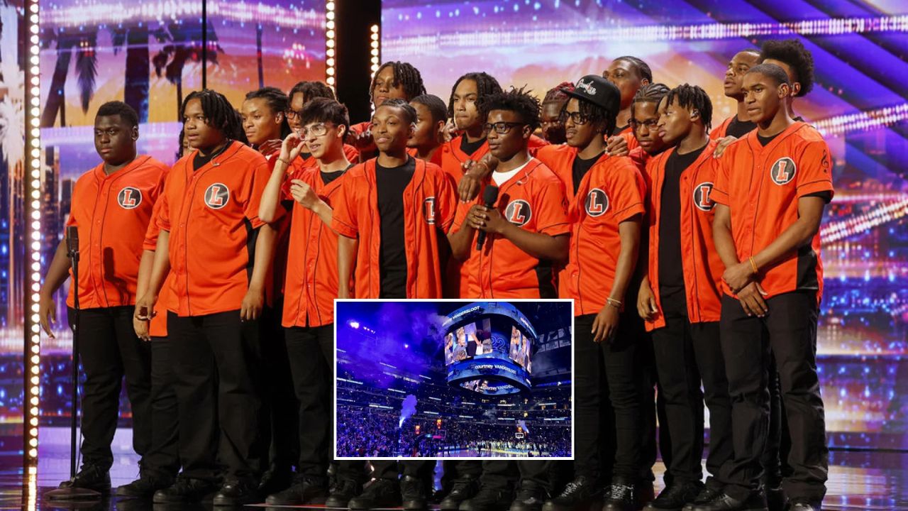 Leo Catholic High School Choir To Shine On ‘America’s Got Talent’ — Will They Get The Judges’ Approval?