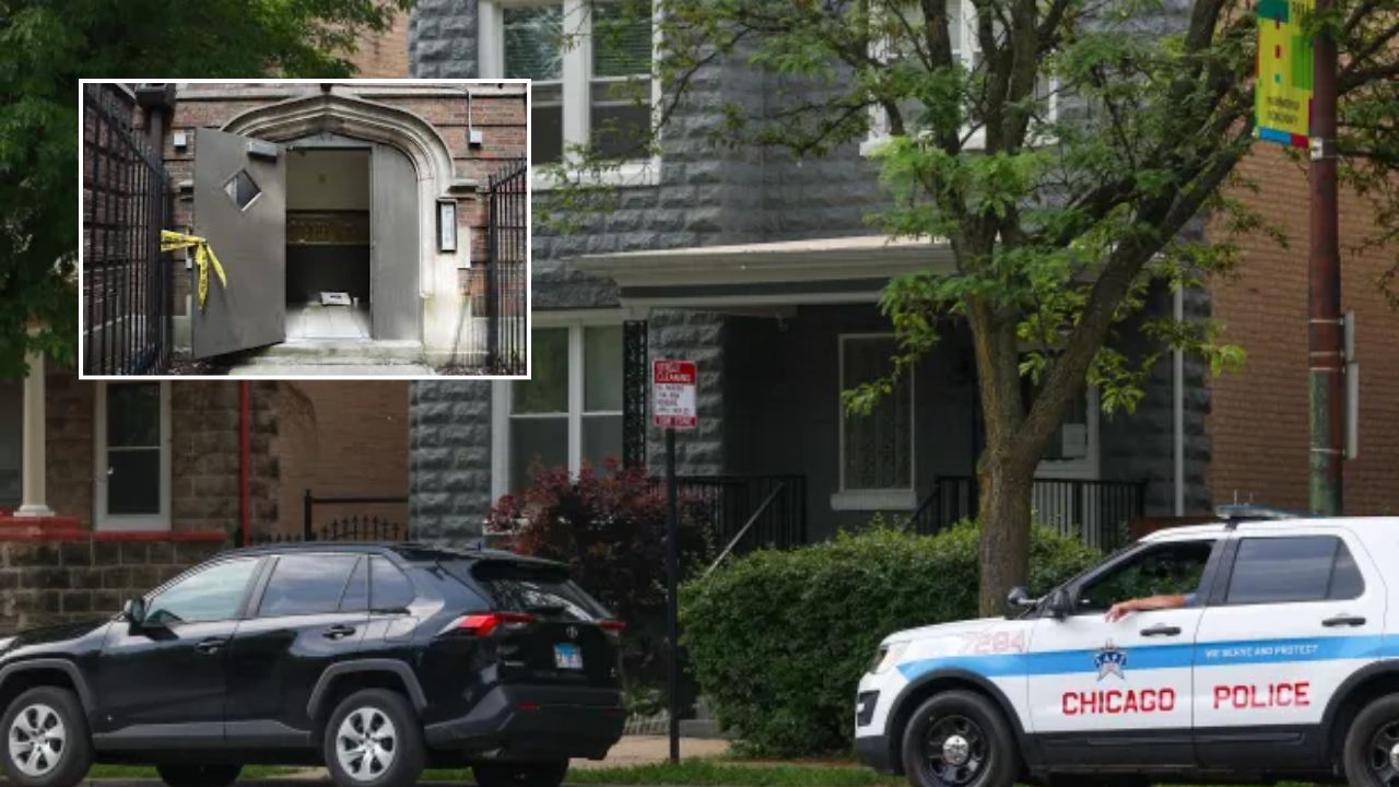 Freeport Man Charged In Fatal Shooting Of Chicago Police Officer