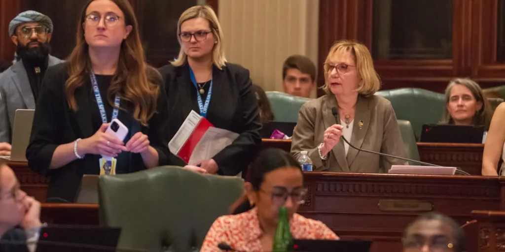 Illinois Budget 2025: New Taxes on Sports Bets, Vaping, and Out-of-State Sales Approved