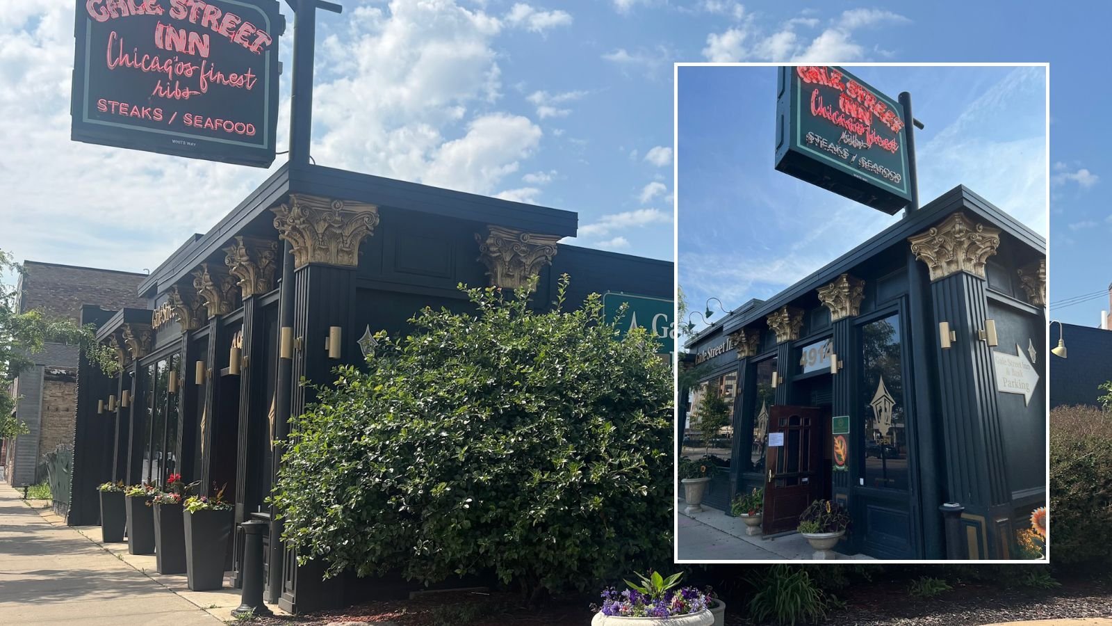 Gale Street Inn Closes Suddenly After 61 Years In Jefferson Park: ‘It’s Hard,’ Says Owner