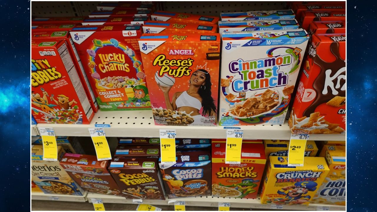 General Mills Will Eliminate Artificial Dyes From All Products by End of 2027
