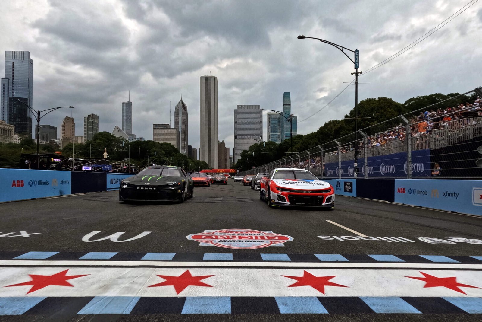 NASCAR Embraced Chicago’s Iconic Streets — But Will It Return After 2025?