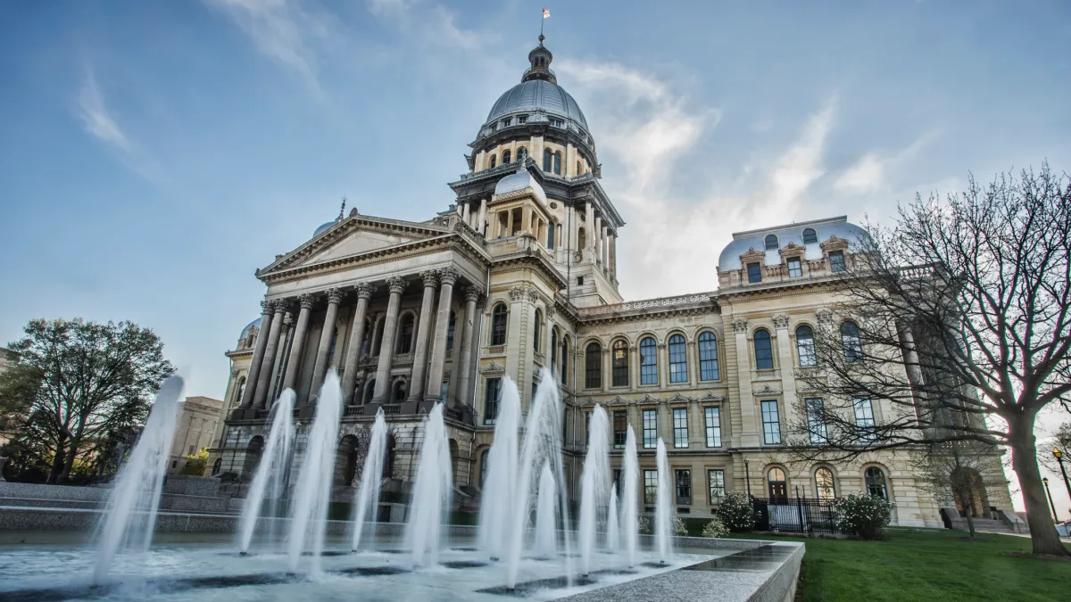 Illinois Budget Adds Retroactive Tax on Foreign Profits Targeting Corporations Through GILTI Rule
