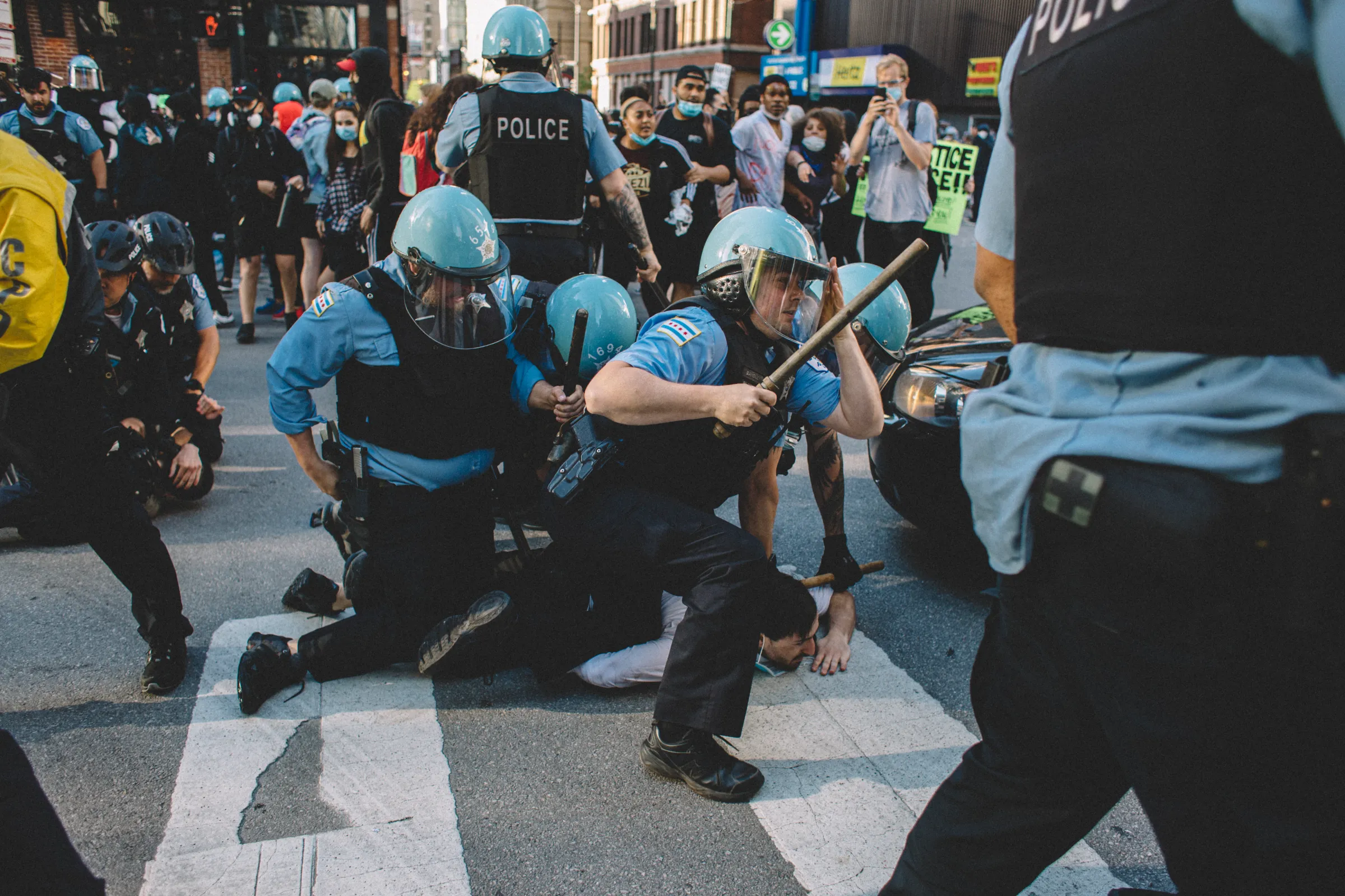 Reform Urged as Police Misconduct Settlements Cost City Over $1 Billion