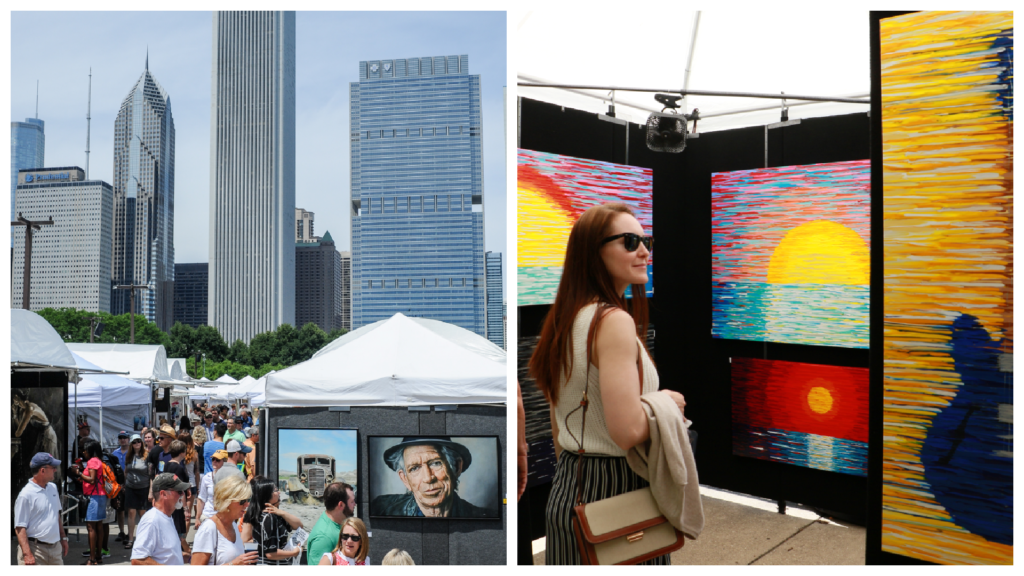 29 Things To Do In Chicago This Weekend: Blues Fest, Ribfest, Art Fairs, and More 