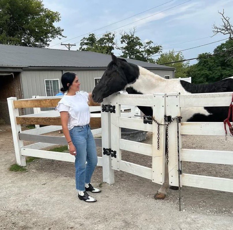 Honoring Officer Rivera’s Love for Horses and Community: The Legacy Lives On!