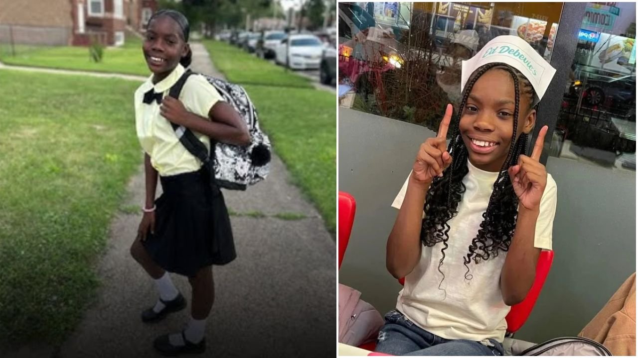 Harvey Man Charged After 11-Year-Old Girl Shot in Head by Stray Bullet