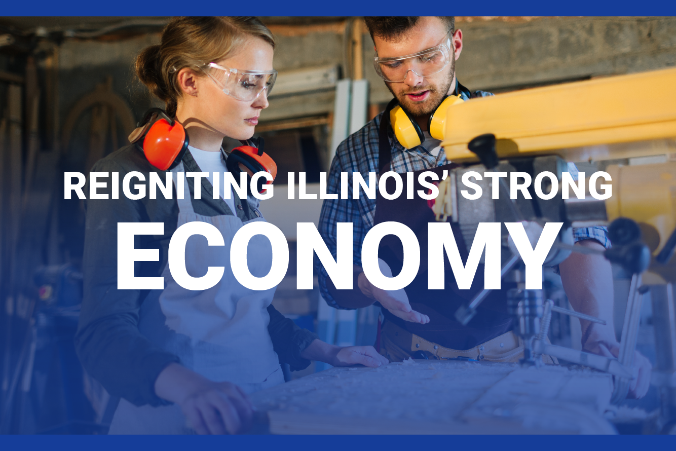 Illinois is Still Strong for Business and Workers, Despite What Critics Say