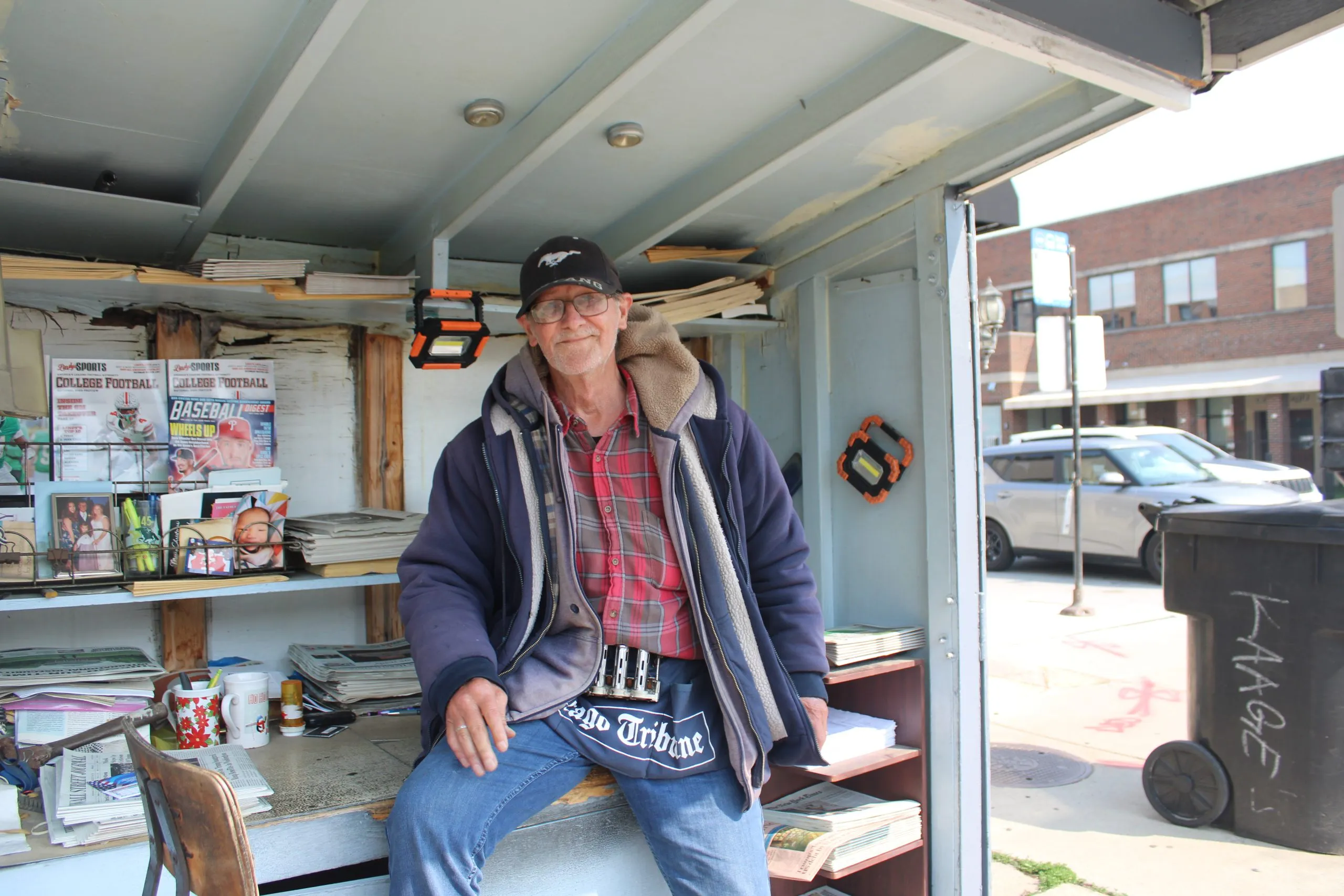 Edison Park’s Kaage Family Newsstand Closing After 82 Years