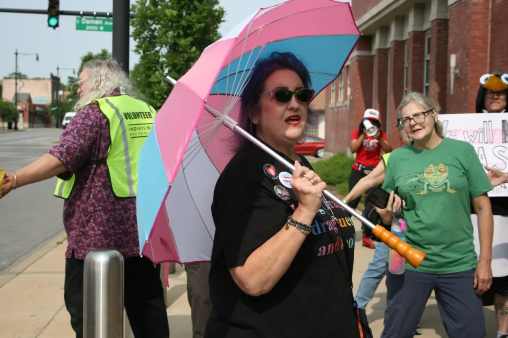 Drag Storytime At Beverly Library Draws Protesters — But Even More Supporters Show Up