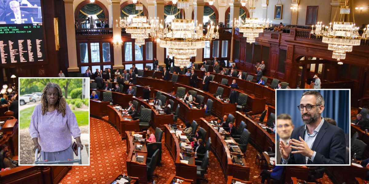 Illinois Lawmakers Delay Property Tax Foreclosure Reform Despite Mounting Equity Losses