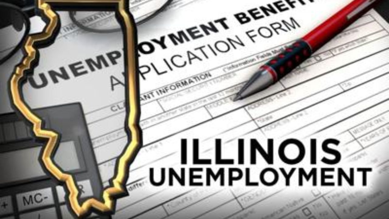Illinois Sees 16% Jump in Unemployment Claims, Highest Weekly Total in Months